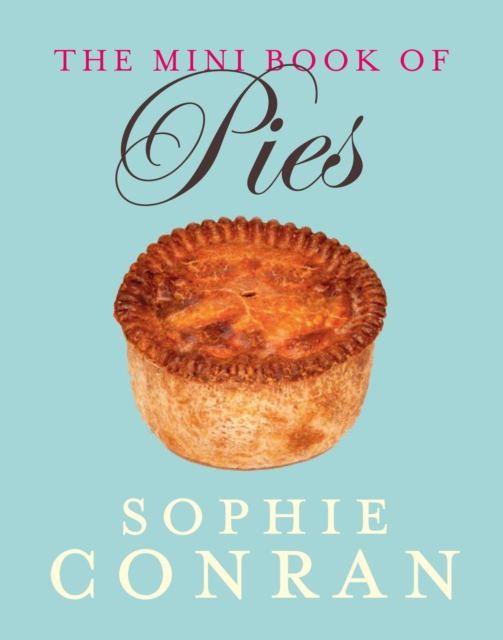 The Mini Book of Pies, EPUB eBook