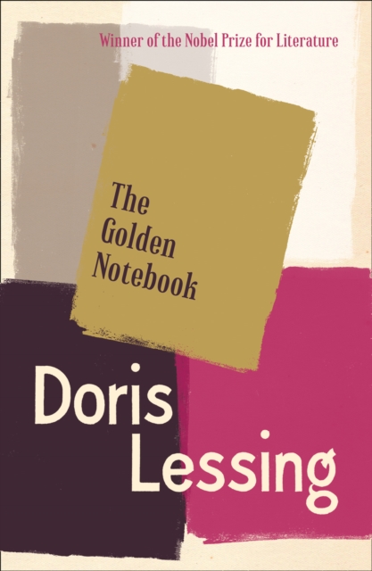 The Golden Notebook, Paperback / softback Book