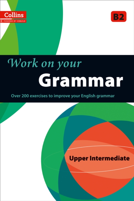 Grammar : B2, Paperback / softback Book