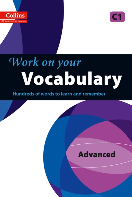 Vocabulary : C1, Paperback / softback Book
