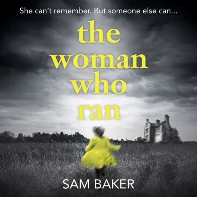 The Woman Who Ran, EPUB eBook
