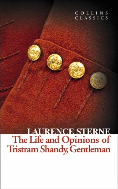 Tristram Shandy, EPUB eBook