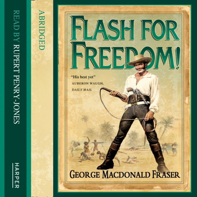 Flash for Freedom!, eAudiobook MP3 eaudioBook