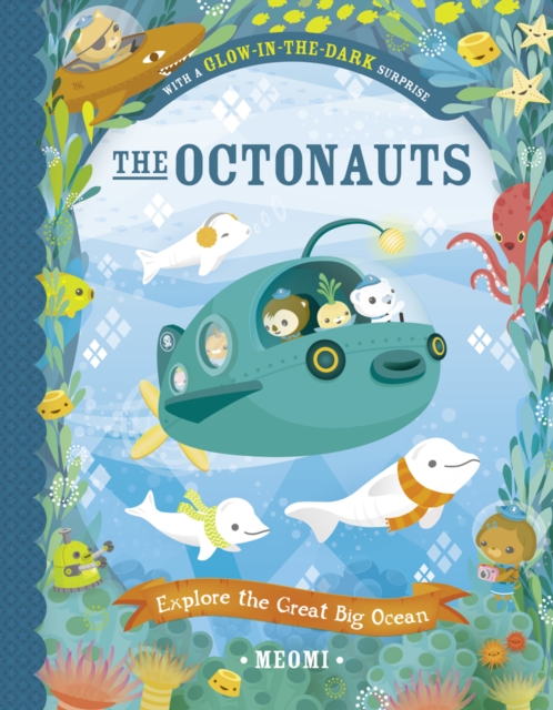The Octonauts Explore The Great Big Ocean (Read Aloud), EPUB eBook