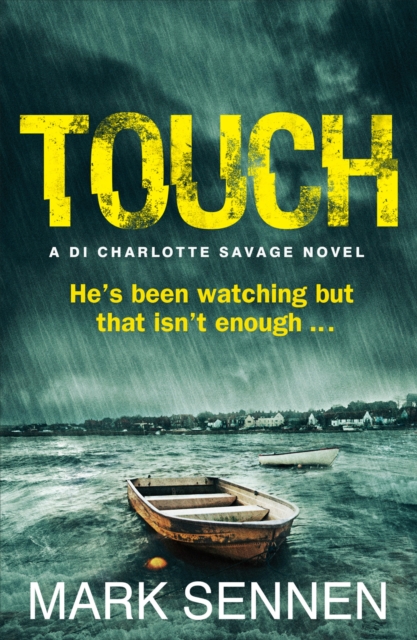 TOUCH: A DI Charlotte Savage Novel, EPUB eBook