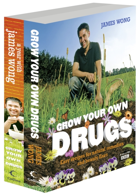 Grow Your Own Drugs and Grow Your Own Drugs a Year with James Wong Bundle, EPUB eBook