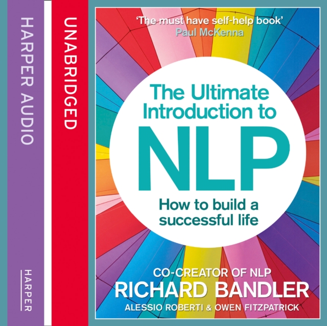 The Ultimate Introduction to NLP: How to build a successful life, eAudiobook MP3 eaudioBook