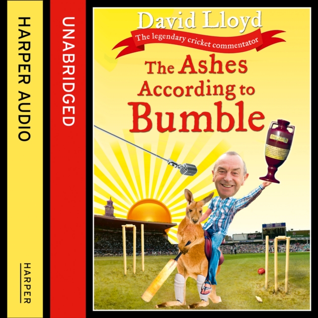 The Ashes According to Bumble, eAudiobook MP3 eaudioBook