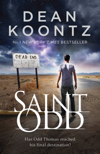 Saint Odd, Paperback / softback Book