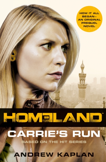 Homeland : Carrie's Run, EPUB eBook