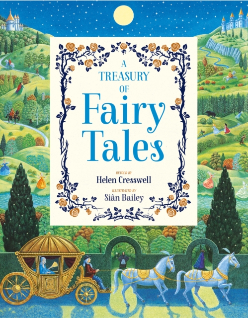 A Treasury of Fairy Tales, EPUB eBook