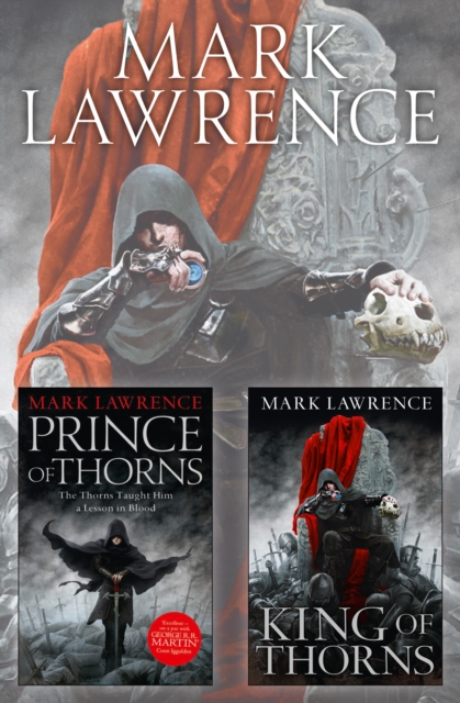 The Broken Empire Series Books 1 and 2 : Prince of Thorns, King of Thorns, EPUB eBook