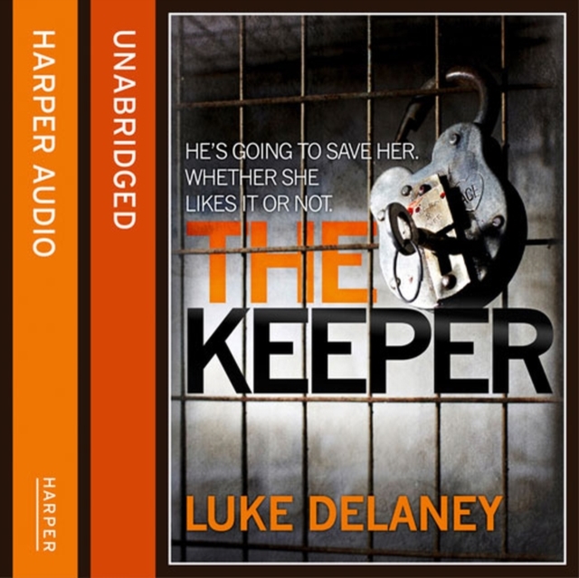 The Keeper, eAudiobook MP3 eaudioBook