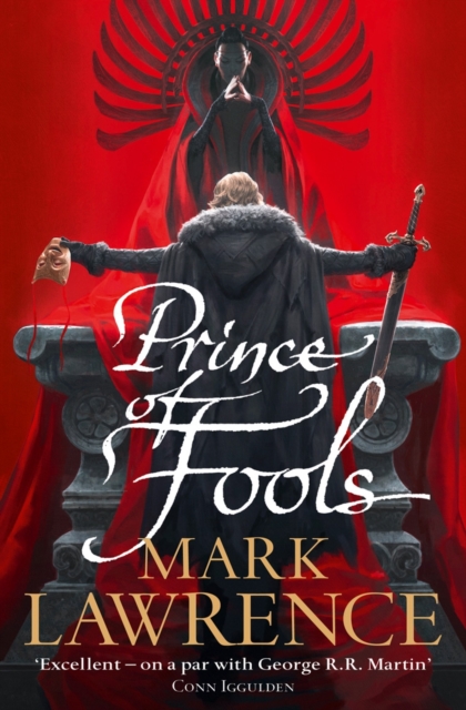 Prince of Fools, Paperback / softback Book