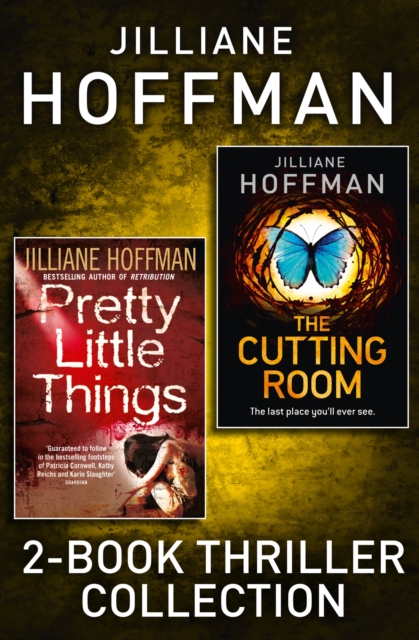 Pretty Little Things, The Cutting Room : 2-Book Thriller Collection, EPUB eBook