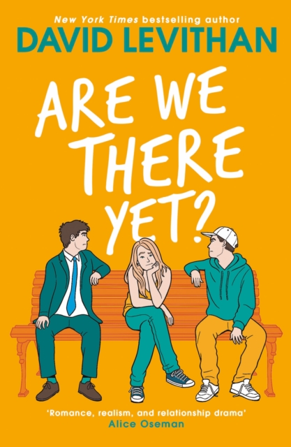 Are We There Yet?, Paperback / softback Book