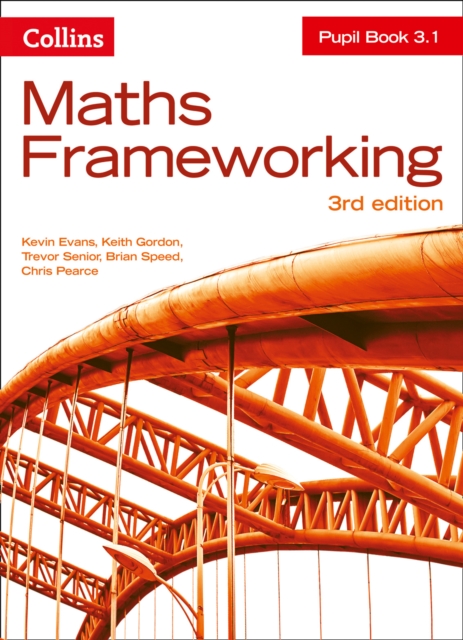 KS3 Maths Pupil Book 3.1, Paperback / softback Book