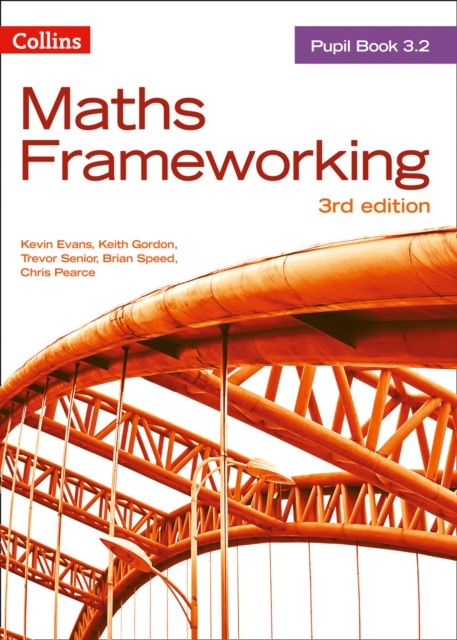 KS3 Maths Pupil Book 3.2, Paperback / softback Book