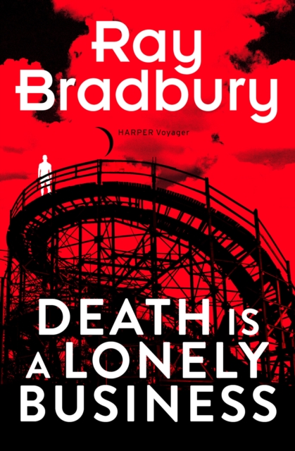 Death is a Lonely Business, EPUB eBook