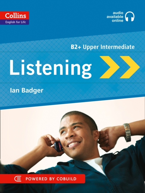 Listening : B2, Multiple-component retail product, part(s) enclose Book