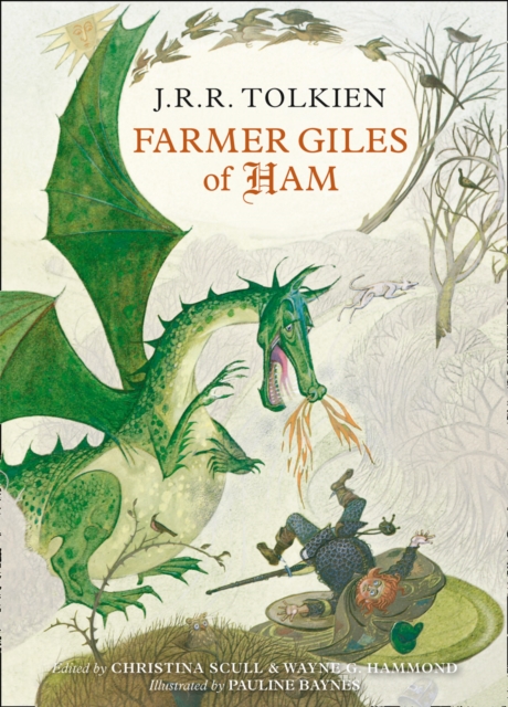 Farmer Giles of Ham, Hardback Book