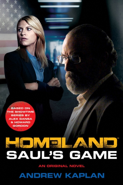 Homeland : Saul's Game, EPUB eBook