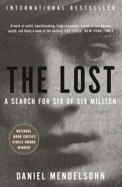 The Lost : A Search for Six of Six Million, Paperback / softback Book