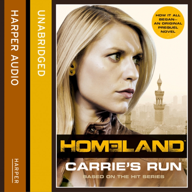 Homeland : Carrie’S Run, eAudiobook MP3 eaudioBook