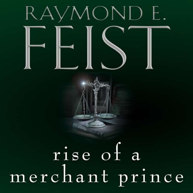 Rise of a Merchant Prince, eAudiobook MP3 eaudioBook