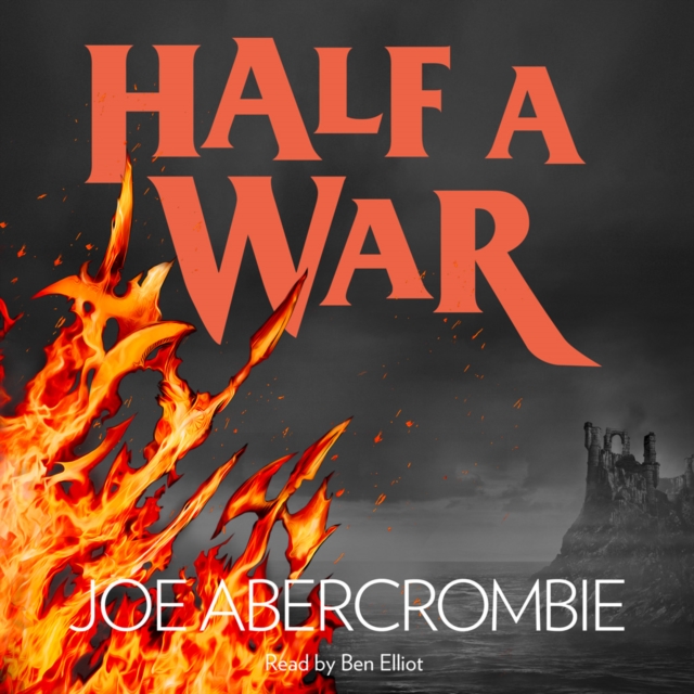 Half a War, eAudiobook MP3 eaudioBook