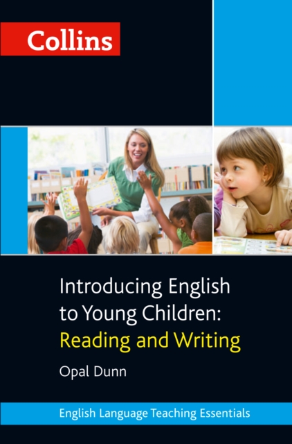 Collins Introducing English to Young Children : Reading and Writing, EPUB eBook
