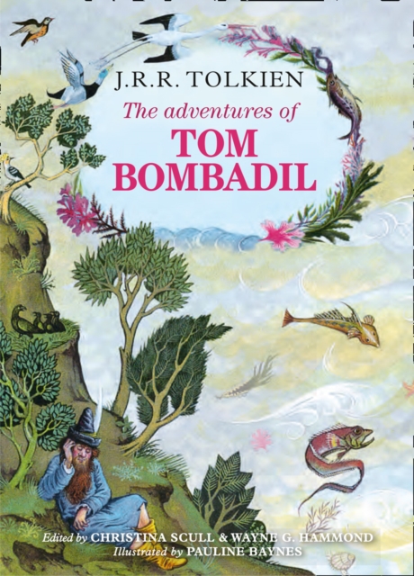 The Adventures of Tom Bombadil, Hardback Book