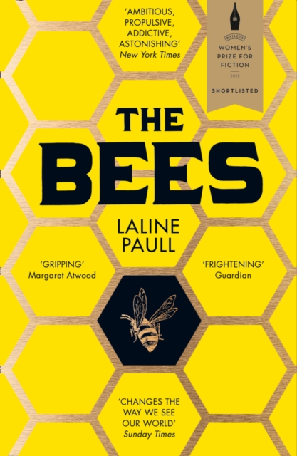 The Bees, Paperback / softback Book