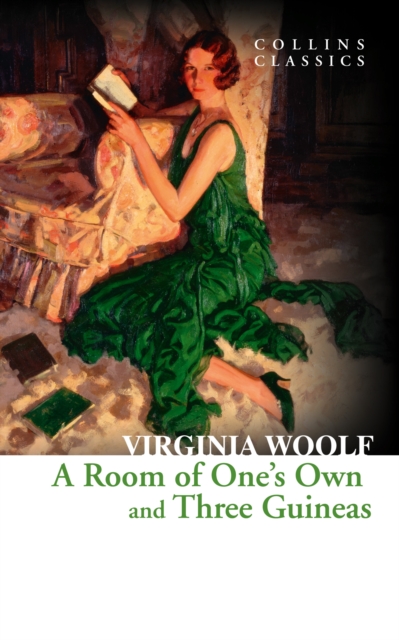 A Room of One's Own and Three Guineas, EPUB eBook