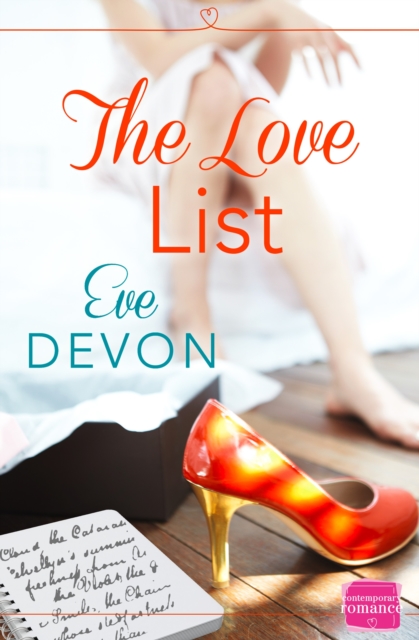The Love List, EPUB eBook
