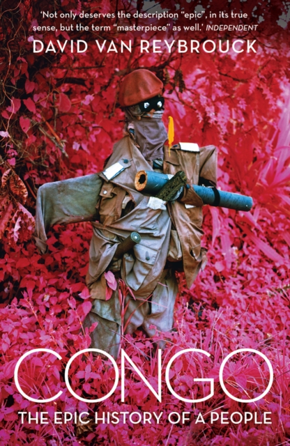 Congo, EPUB eBook