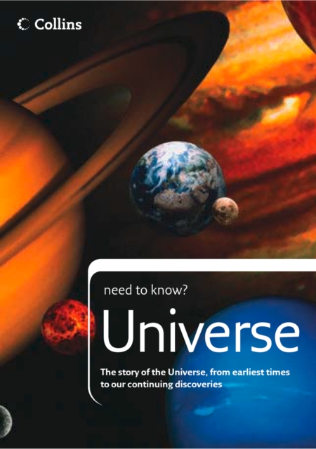 Universe : The story of the Universe, from earliest times to our continuing discoveries, EPUB eBook