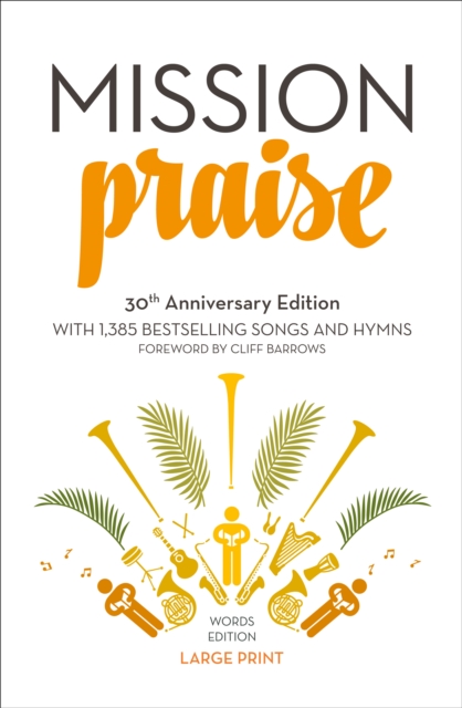 Mission Praise, Paperback / softback Book