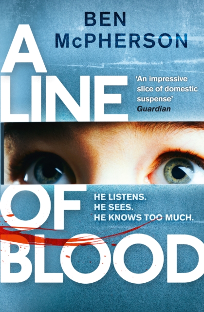 A Line of Blood, EPUB eBook