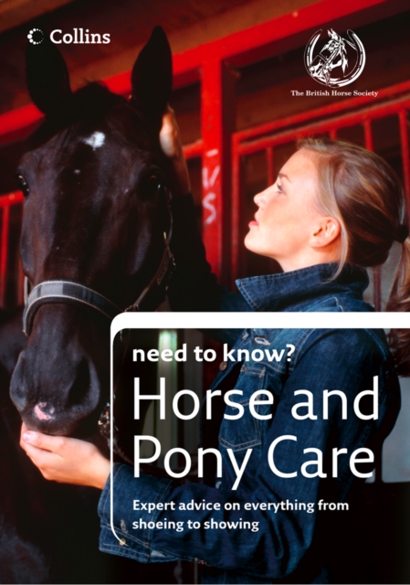 Horse and Pony Care, EPUB eBook