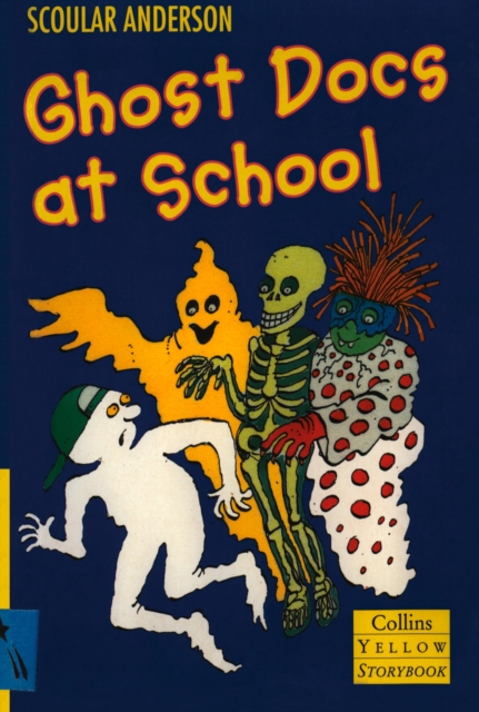 Ghost Docs at School, EPUB eBook