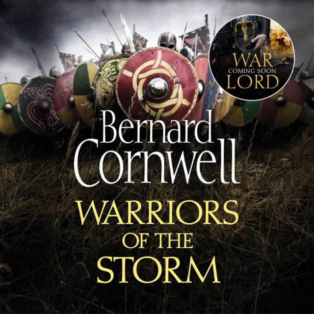 Warriors of the Storm, eAudiobook MP3 eaudioBook