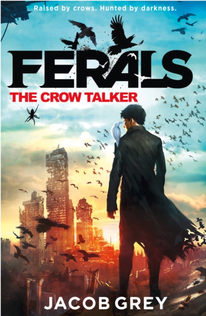 The Crow Talker, EPUB eBook