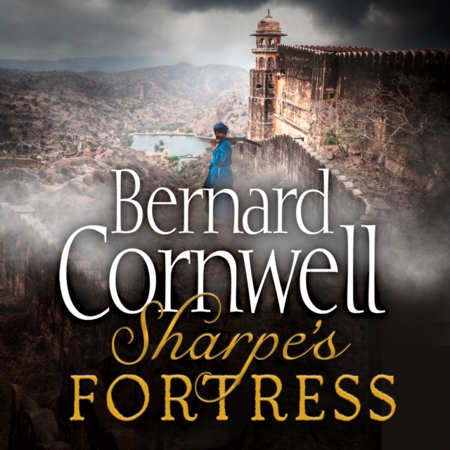 The Sharpe's Fortress : The Siege of Gawilghur, December 1803, eAudiobook MP3 eaudioBook