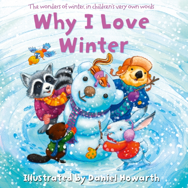 Why I Love Winter, EPUB eBook