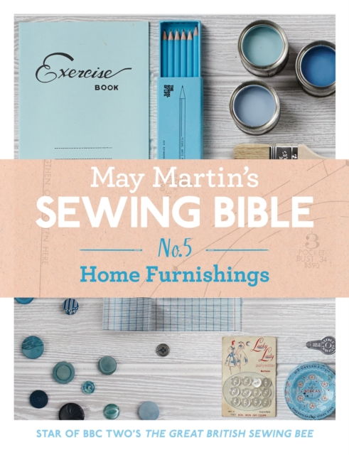 May Martin's Sewing Bible e-short 5: Homeware, EPUB eBook