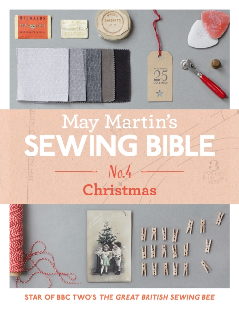 May Martin's Sewing Bible e-short 4: Christmas, EPUB eBook