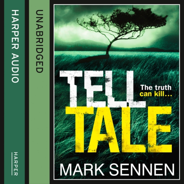 Tell Tale: A DI Charlotte Savage Novel, eAudiobook MP3 eaudioBook