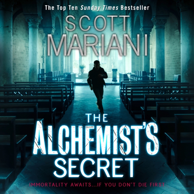 The Alchemist's Secret, eAudiobook MP3 eaudioBook