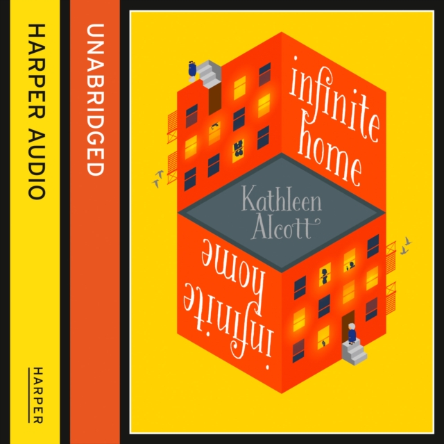 Infinite Home, eAudiobook MP3 eaudioBook